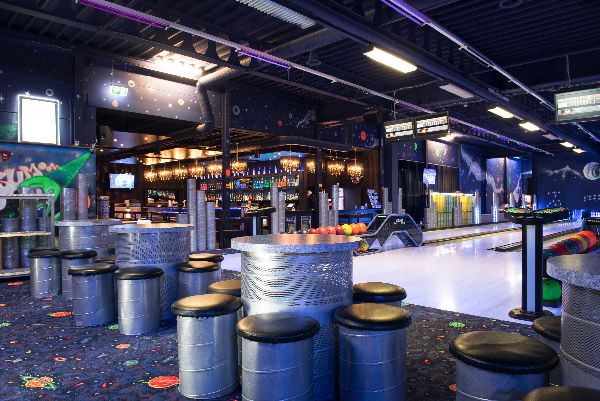Bowling Universum Kriens