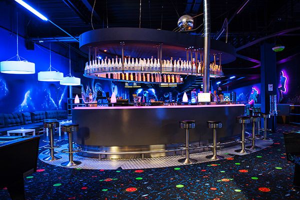Bowling Universum Dietlikon Bar