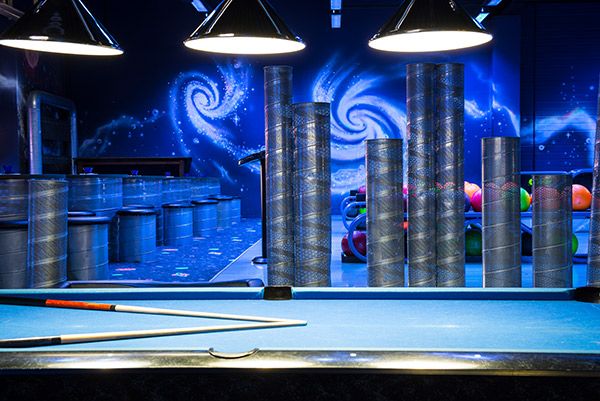 Bowling Universum Dietlikon Billard