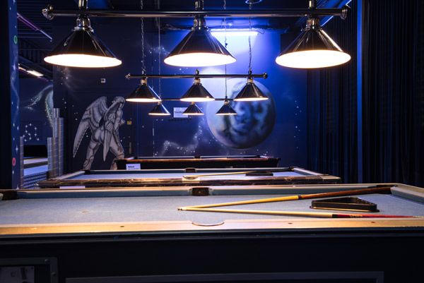 Bowling Universum Kriens Billard